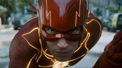 The Flash review: Michael Keaton's Batman is the real star of this DC  multiverse mashup