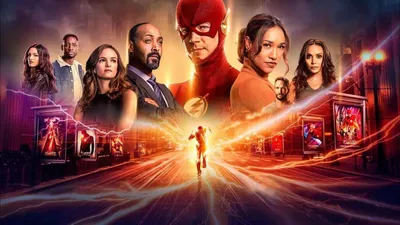 How much longer can The CW's 'Flash' keep going - and should it? | SYFY WIRE