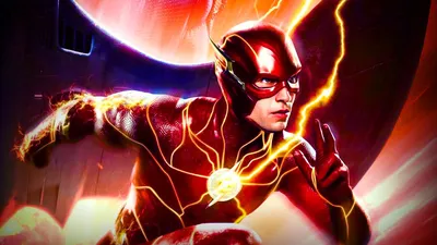 The Flash's Grant Gustin addresses movie cameo rumours