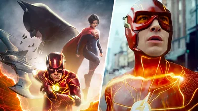 The Flash Movie Blu-ray Release Date Potentially Revealed by New Listing