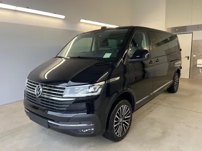 Volkswagen Caravelle 6.1 Highline LR 8Sitze+Navi+Sitzhzg+Frontscheibe  beheizbar Reimport EU-Neuwagen günstig kaufen