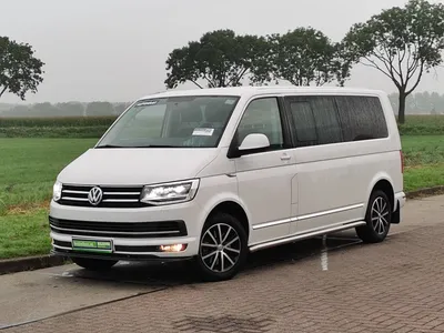 VOLKSWAGEN CARAVELLE 2.0 - Kleyn Vans