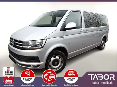 Volkswagen Caravelle 6.1 Trendline 8-SITZER+TEMPOMAT+PDC+KAMERA+SHZ  günstiger kaufen EU-Neuwagen