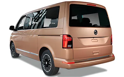 Volkswagen Caravelle 6.1 Trendline  8-SITZER+TEMPOMAT+KAMERA+PDC+SHZVolkswagenDoppelkupplungsgetriebe (DSG)