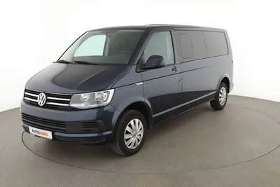 Volkswagen Caravelle 6.1 Trendline 8-SITZER+TEMPOMAT+KAMERA+PDC+SHZ  Autohaus Auch-Schwarz