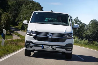 Der VW Caravelle 6.1 setzt neue Maßstäbe | VW Nutzfahrzeuge