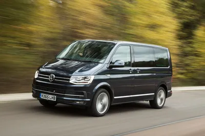 Volkswagen Caravelle Review (2024) | Autocar