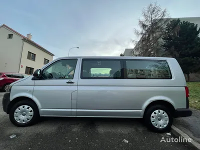 Volkswagen Caravelle 6.1 Trendline 8-SITZER+TEMPOMAT+PDC+KAMERA+SHZ  Neuwagen mit Rabatt - EU-Reimporte günstig