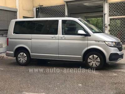 Volkswagen Caravelle - технические характеристики, модельный ряд,  комплектации, модификации, полный список моделей Фольксваген Каравелла