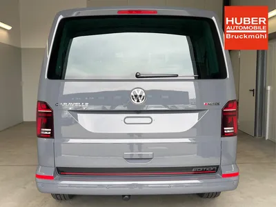 Volkswagen Caravelle Kombi-Lieferwagen kaufen Tschechien, BU33009