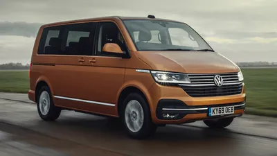 Volkswagen Caravelle Review 2024 | Top Gear