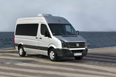 Volkswagen Crafter Kombi - цены, отзывы, характеристики Crafter Kombi от  Volkswagen