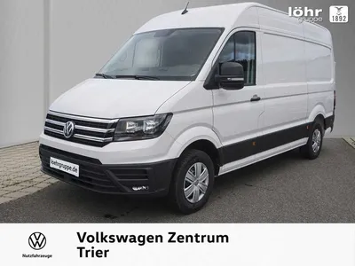 Volkswagen Crafter Kasten 35 Trendline New vehicle kaufen