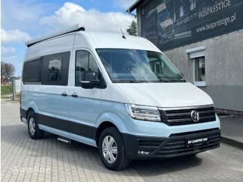 Volkswagen Crafter / L3H2 / Camper Van Camper Van neu kaufen - Truck1  Deutschland