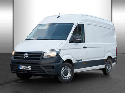 Volkswagen Crafter 35 Kasten HD Kasten 35 mittellang Hoc