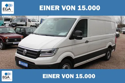 Volkswagen Crafter *LED*4Motion*Navi*Tempomat*Schwingsitz* - Autohaus Barth  GmbH