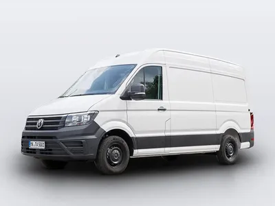 Volkswagen Crafter Sonstige in Weiß gebraucht in Lüdenscheid für € 48.890,-