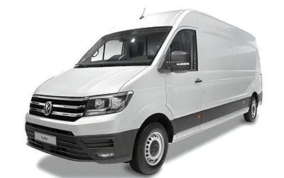 Volkswagen Crafter 35 2,0TDI 103kW mittel Hochdach Automat | ReStart-AUTO