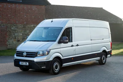 Volkswagen Crafter Review 2023 | heycar