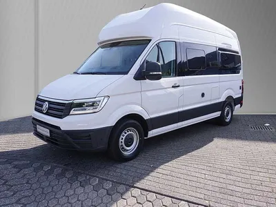 Volkswagen Crafter 2.0 TDI Aut. Grand Demonstration car kaufen