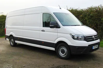 Volkswagen Crafter - Neufahrzeug - Grau - 0 km - Leverkusen