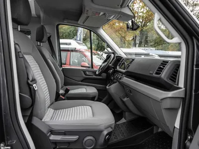 Volkswagen Crafter Kasten 2.0 TDI Trendline 35 MR HD Klima | Autohaus  Friedrich Hoffmann