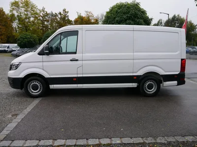 Volkswagen Crafter Furgon 30 L3H2 2.0 TDI * PDC KLIMAANLAGE TEMPOMAT  BLUETOOTH | Fahrzeugangebot zu europäischen Bestpreisen mit Rabatt,  günstiger kaufen