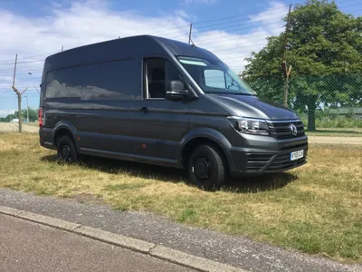 VW Crafter long-term test review | Van reviews