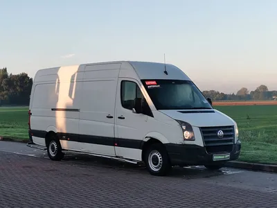 VOLKSWAGEN CRAFTER 2.5 TDI - Kleyn Vans