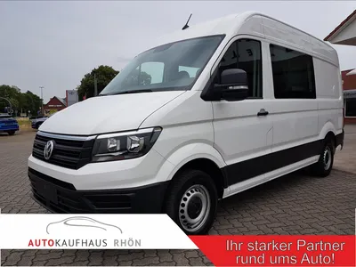 Volkswagen Crafter Grand California 600 DEUTSCHES FAHRZEUG | KALE-Automobile