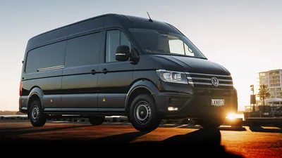 Volkswagen Crafter Fahrgestell Doppelkabine, Konfigurator und Preisliste |  DriveK