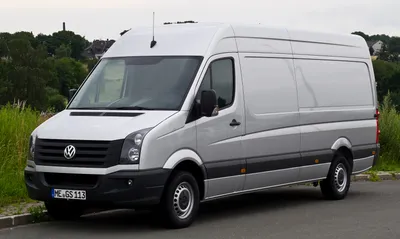 VW Crafter – Wikipedia