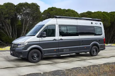 Volkswagen Crafter: The Ultimate Business Van - Miles Continental Volkswagen