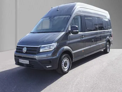 Volkswagen Crafter — Вікіпедія