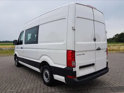 Volkswagen Crafter Grand California 600 2.0 TDI DSG AHK LED Navi ACC Sthz  gebraucht kaufen in Ehingen Preis 69888 eur - Int.Nr.: 04325 VERKAUFT