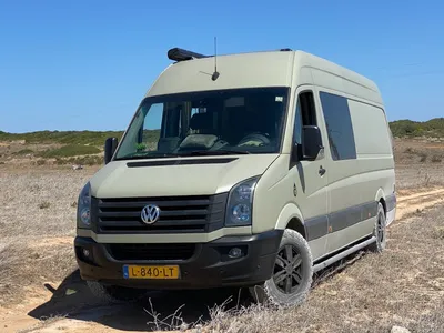 Аренда пассажирского Volkswagen Crafter на 20 мест в Минске | Микроавтобусы