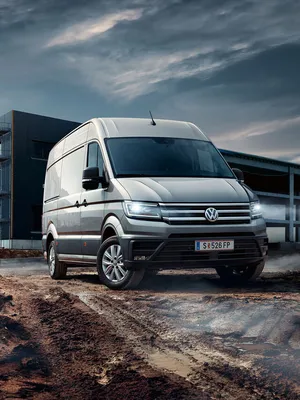 Volkswagen Crafter Sonstige in Schwarz gebraucht in Böblingen für € 22.990,-