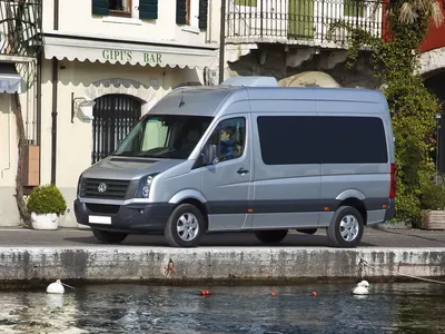 Fourgons Volkswagen Crafter