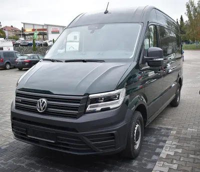 Volkswagen Crafter (Фольксваген Крафтер) - Продажа, Цены, Отзывы, Фото