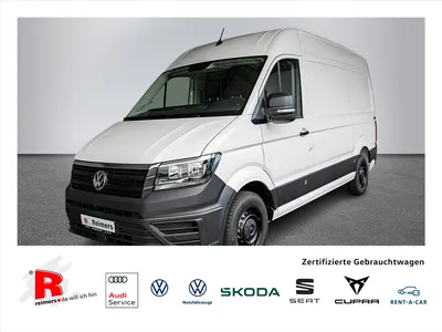 Volkswagen Crafter 2.0TDI 4Motion 35 Kasten Sperre Drehsitze - Autohaus  Kloss Ohg