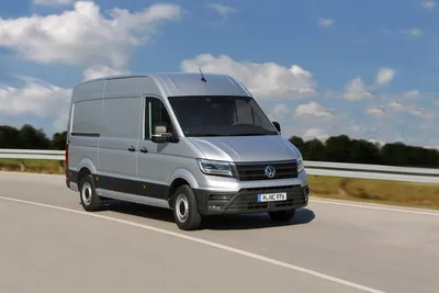 Volkswagen Crafter Kasten - цены, отзывы, характеристики Crafter Kasten от  Volkswagen