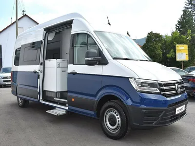 Unsere Volkswagen Crafter Gebrauchtwagen - Tiemeyer Gruppe