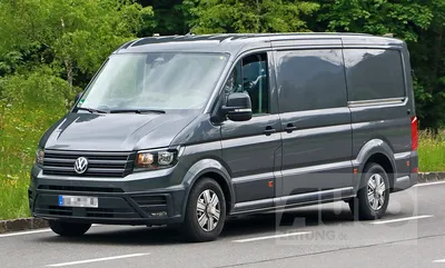 VW Crafter Facelift (2024): Maße/Pritsche/Preis | autozeitung.de