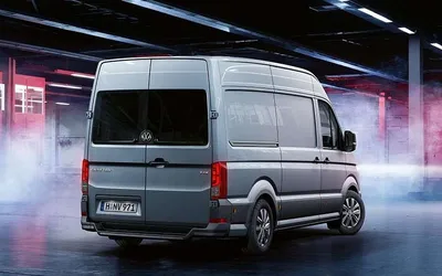 VW Crafter Kastenwagen | Alle Infos und Angebote