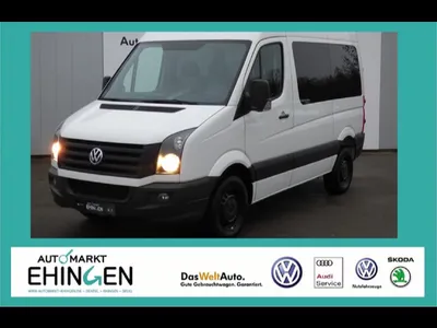 VOLKSWAGEN Crafter 2021 Diesel | Wiveda