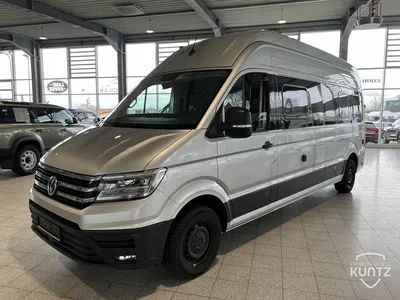 Volkswagen Crafter Kombi HD 35 2.0 TDI Navi Klima 8 Sitzer gebraucht kaufen  in Ehingen Preis 16999 eur - Int.Nr.: 02165 VERKAUFT