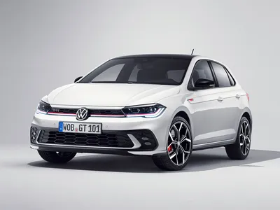 Volkswagen Polo GTI - технические характеристики, модельный ряд,  комплектации, модификации, полный список моделей Фольксваген поло гти