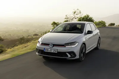 Celebrating the birthday of an icon: Volkswagen presents limited-edition  Polo GTI Edition 25 | Volkswagen Newsroom