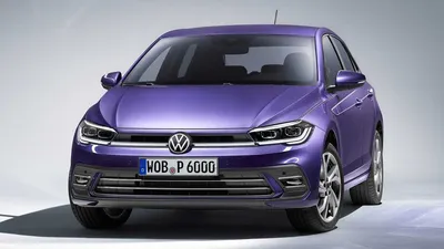 Volkswagen Polo News und -Tests | Motor1.com