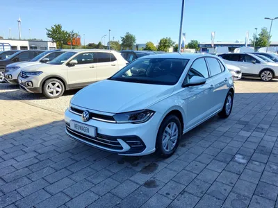 Volkswagen Polo Style 110PS DSG AHK+Kamera+Navi Reimport EU-Neuwagen  günstig kaufen